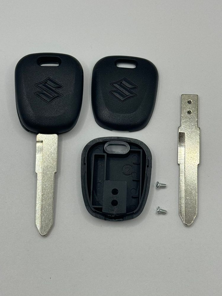 Корпус SUZUKI S04 с местом под чип (Артикул: 16117)