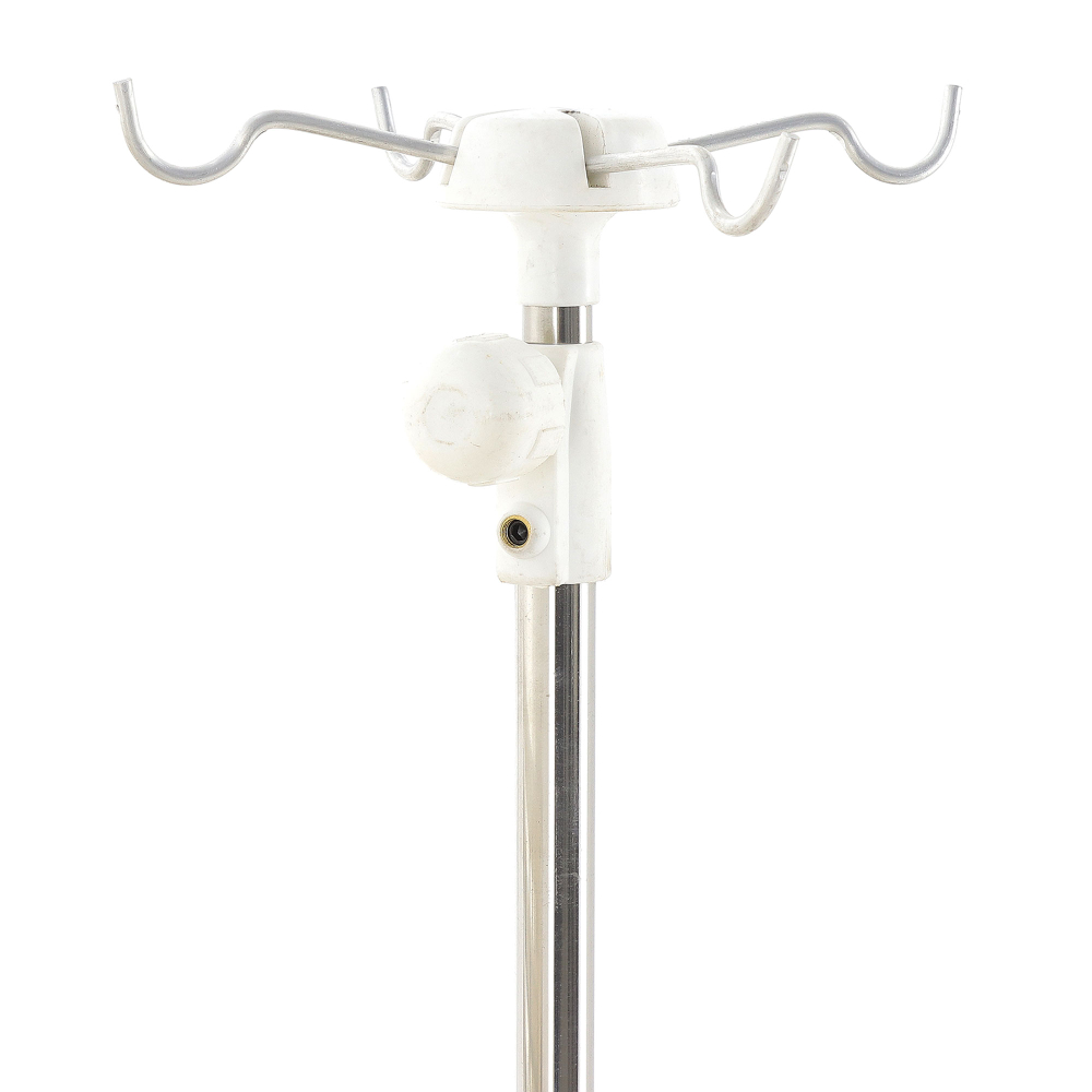 Кровать электрическая Med-Mos DB-7 (ABS) с регулируемыми секциями для медицинских учреждений и домашнего ухода