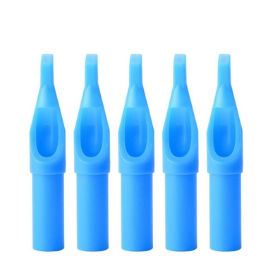 Типсы Blue 9PDFT (9 Flat Tips)