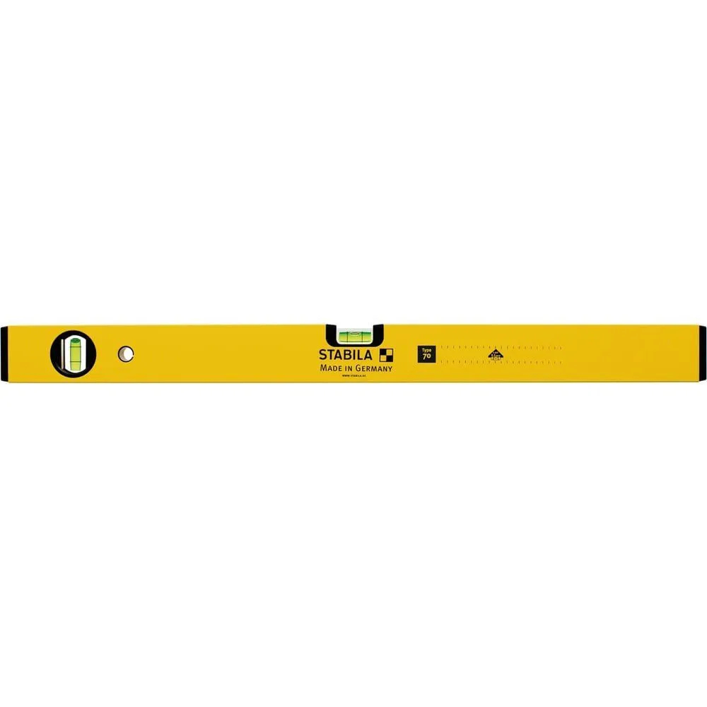 Ватерпас Stabila тип 70 60 см 02284