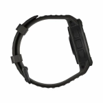 Умные часы Garmin Instinct 2 Solar, графитовый (Graphite)
