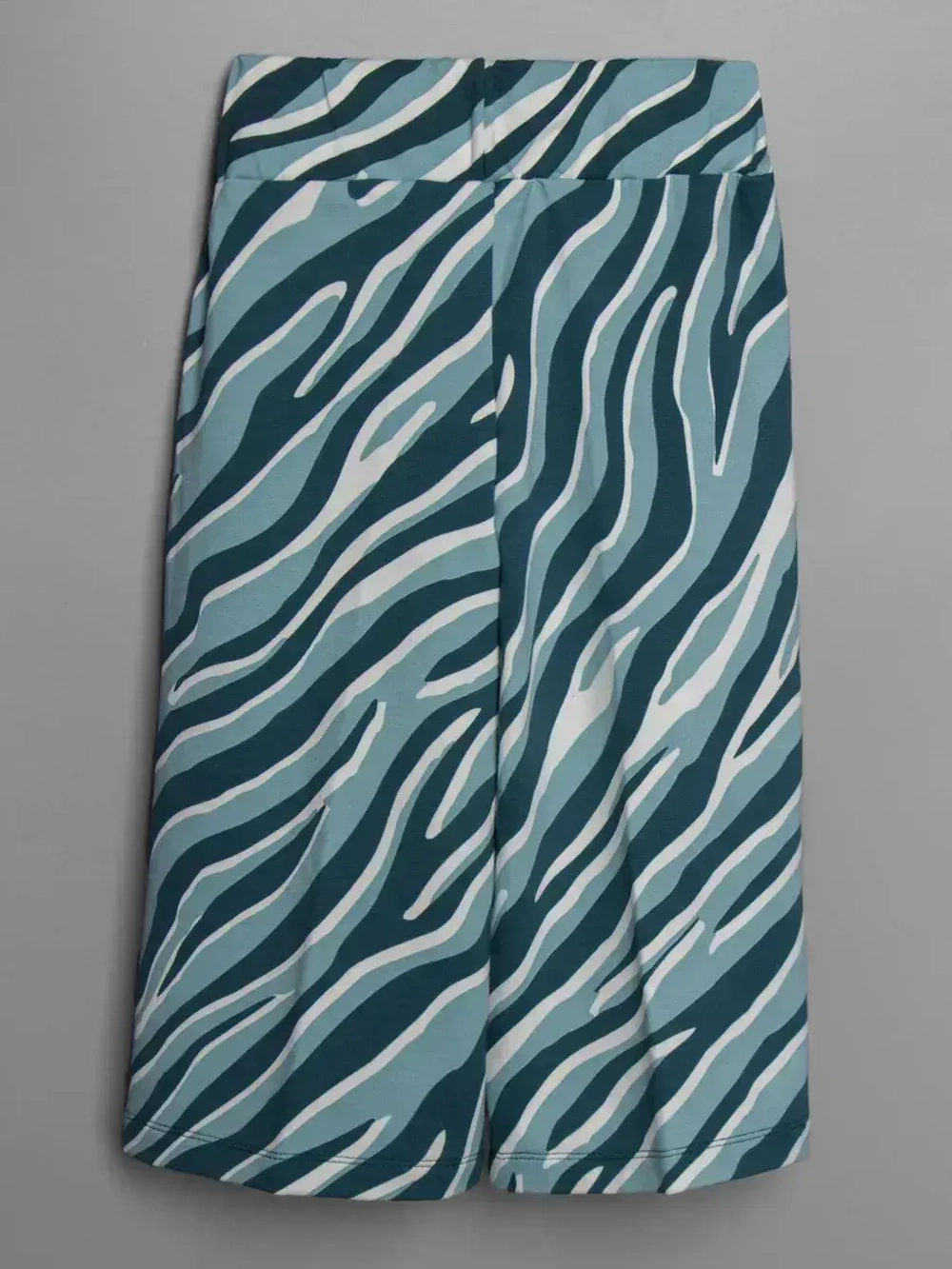 Костюм для девочки на лето с кюлотами