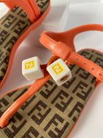 Сандалии Fendi, 25,5