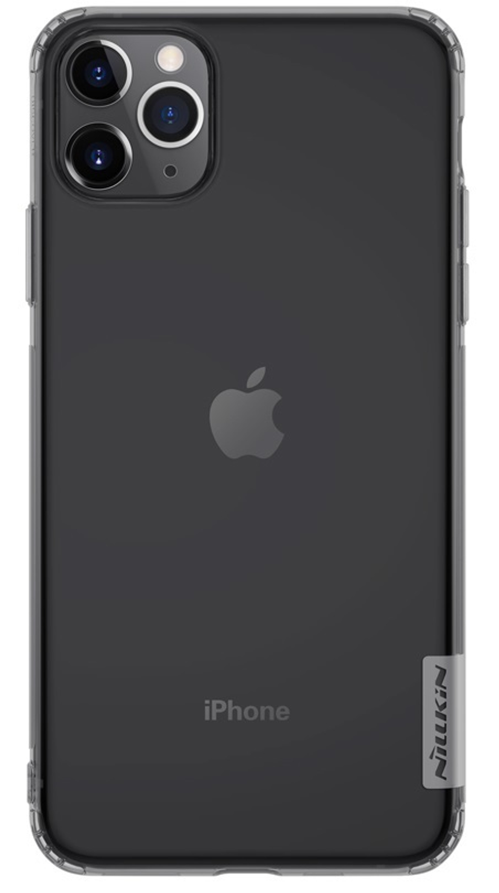 Прозрачный чехол для iPhone 11 Pro от Nillkin серии Nature TPU Case