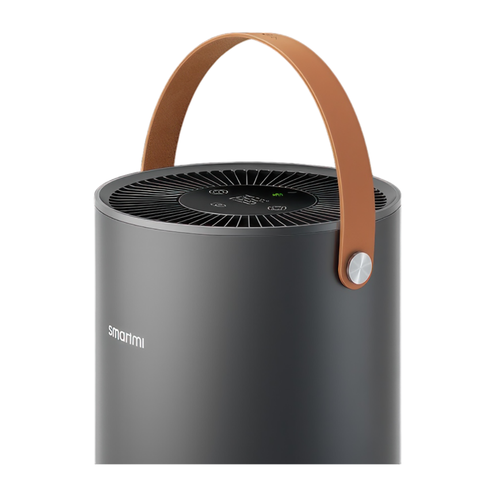 Умный очиститель воздуха Xiaomi Smartmi Air Purifier P1 (EAC — Global) черный