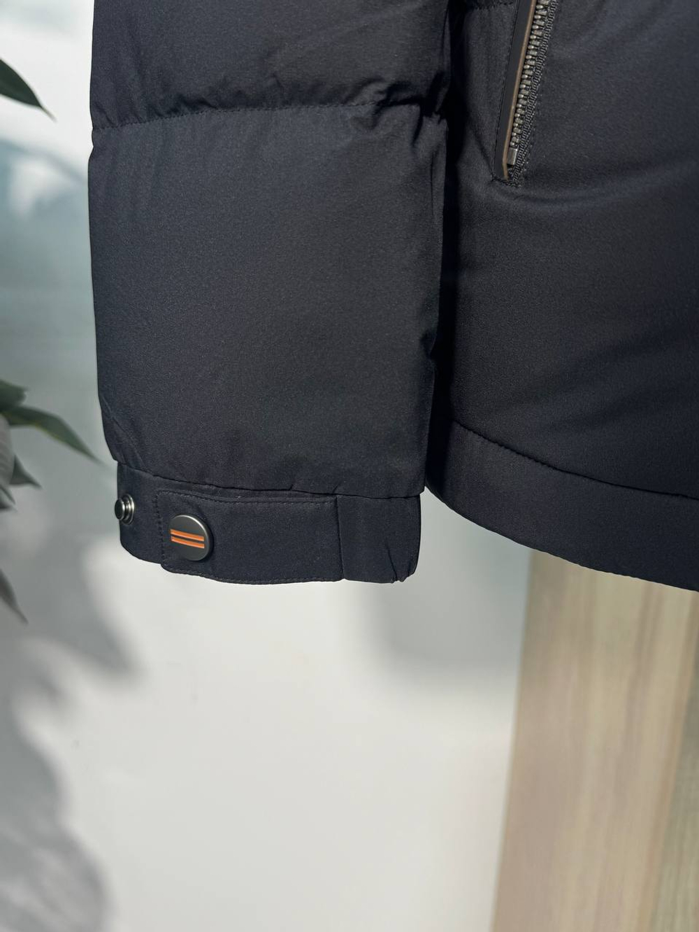 Пуховик Zegna