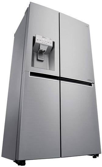 Холодильник LG GS-B760PZXV
