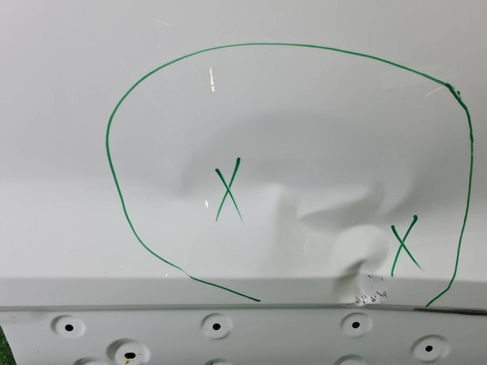 Дверь передняя правая Geely Coolray (2019-н.в.)