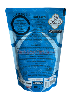Кофе Osso Детокс 100 гр