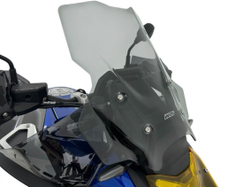 WRS Ветровое стекло Caponord Plus с радаром BMW R 1300 GS затемненное BM108F