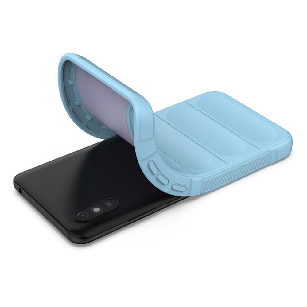 Противоударный чехол Flexible Case для Xiaomi Redmi 9A