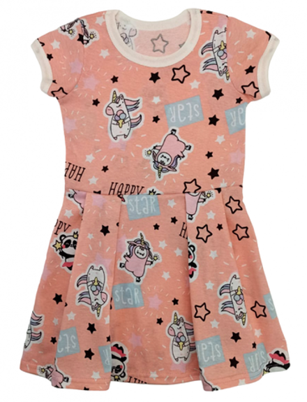 Платье 203/9 happy star