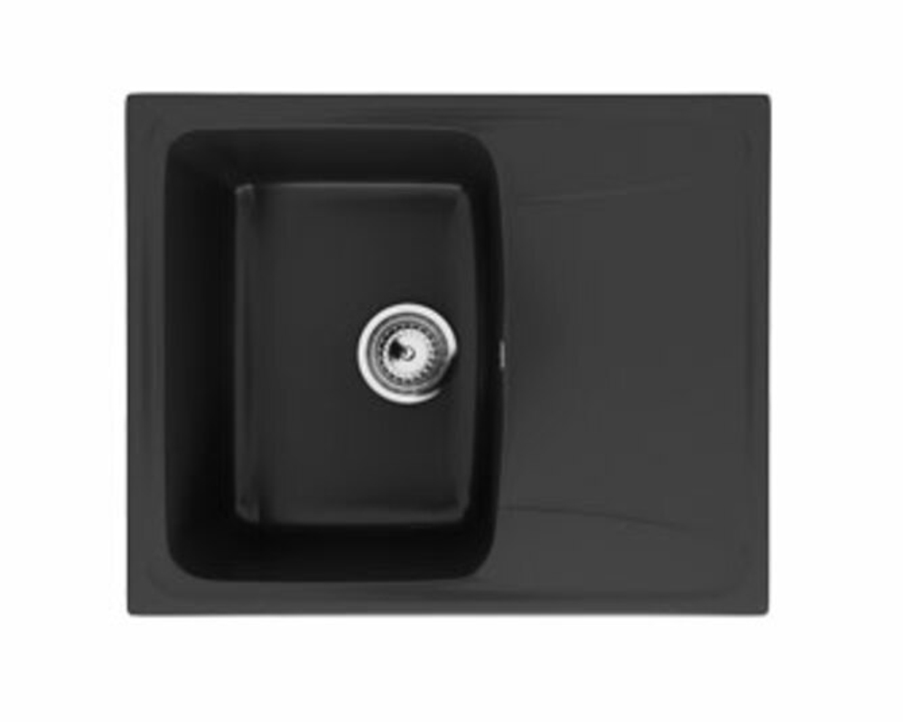 Мойка Ecology Stone R-26-344 ультра черный