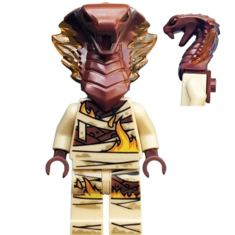 Огненная Змея njo0552