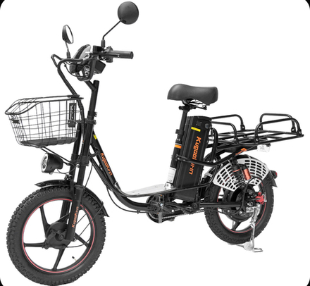 Электровелосипед Kugoo Kirin V3 Max