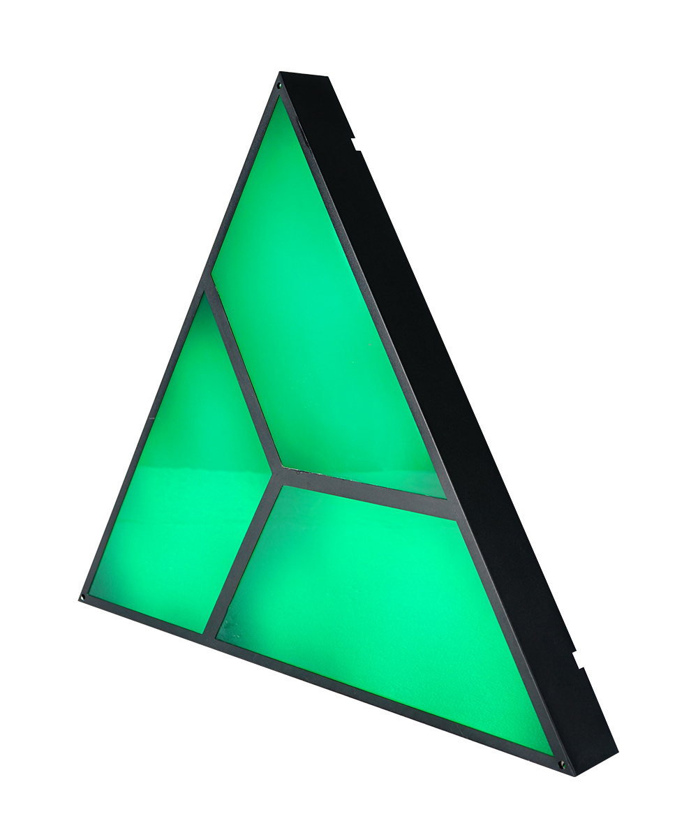 Triangle Panel Light