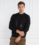 Худи Armani Exchange - черный(8NZMPQ ZJ1ZZ)