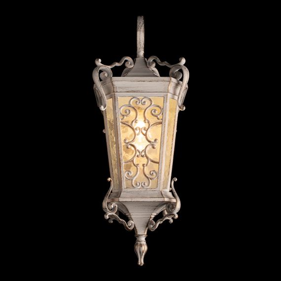 Уличный настенный светильник Loft IT Tremezzo 100019W WBG