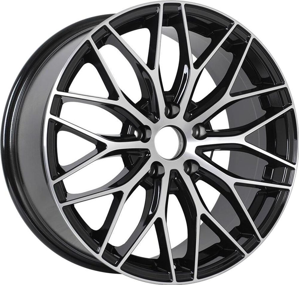 Neo 654 6.5x16 5x114.3 ET 45 Dia 66.1 (GB)