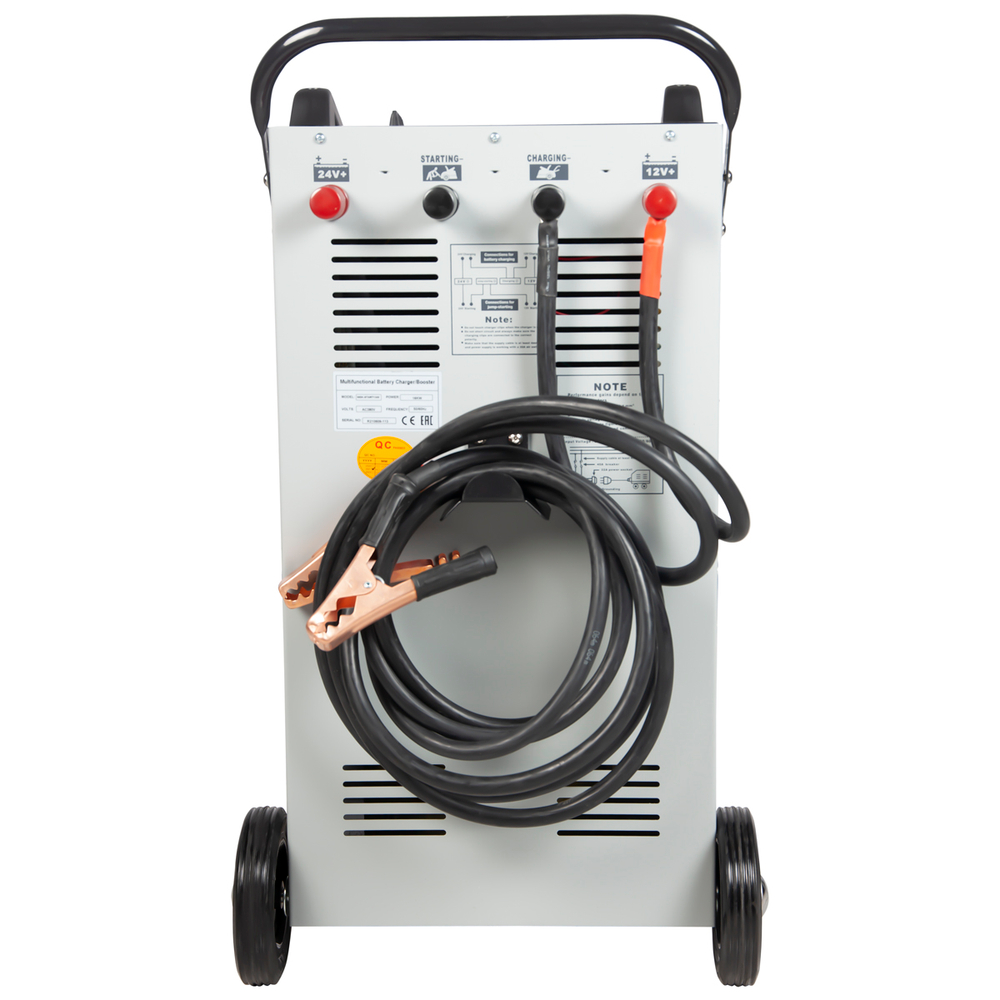 WDK-Start1250 Пуско-зарядное устройство 1250А, 12/24В