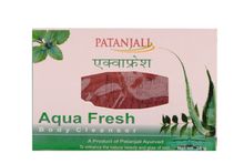 Мыло аюрведическое Patanjali Aqua Fresh, 75 г