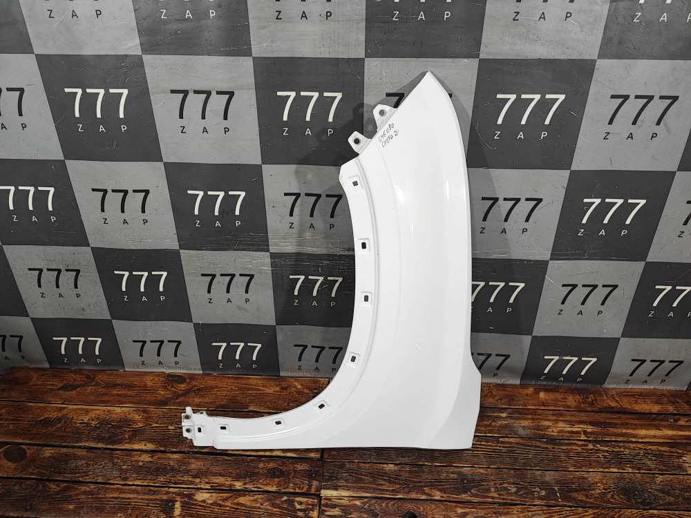 Крыло переднее левое Hyundai Creta 2 (SU2) 21-нв Б/У Оригинал 66311BW000