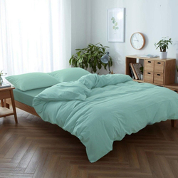 4870216965983 ARUA Pastel Satin 2 КПБ Ментоловый