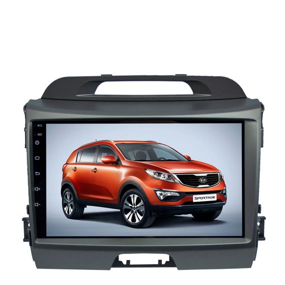 LT рамка KIA SPORTAGE 2010-2015 Г. / 9&quot;