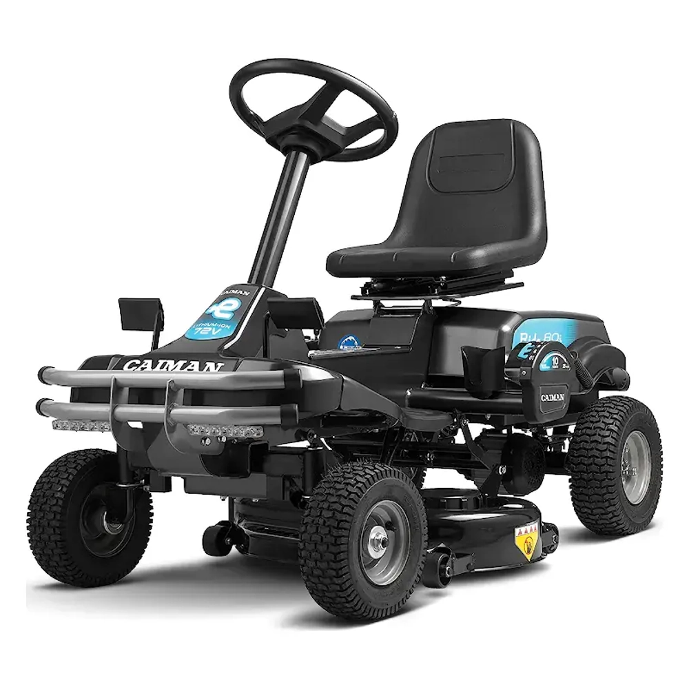 Caiman Rido80i машина газонокосильная аккумуляторная 01-010606-0002