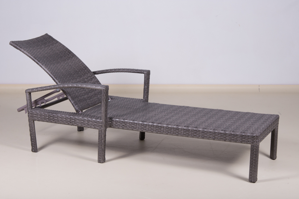 Шезлонг, коллекция Бали