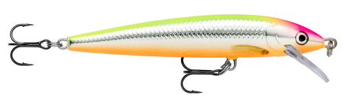 Воблер RAPALA Husky Jerk 10 /CLS /суспендер/ 1,2-2,4м, 10см, 10гр