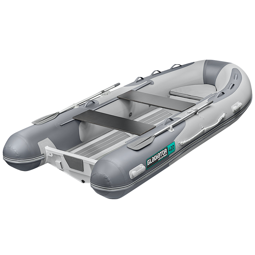 Лодка RIB Gladiator RIB420AL -