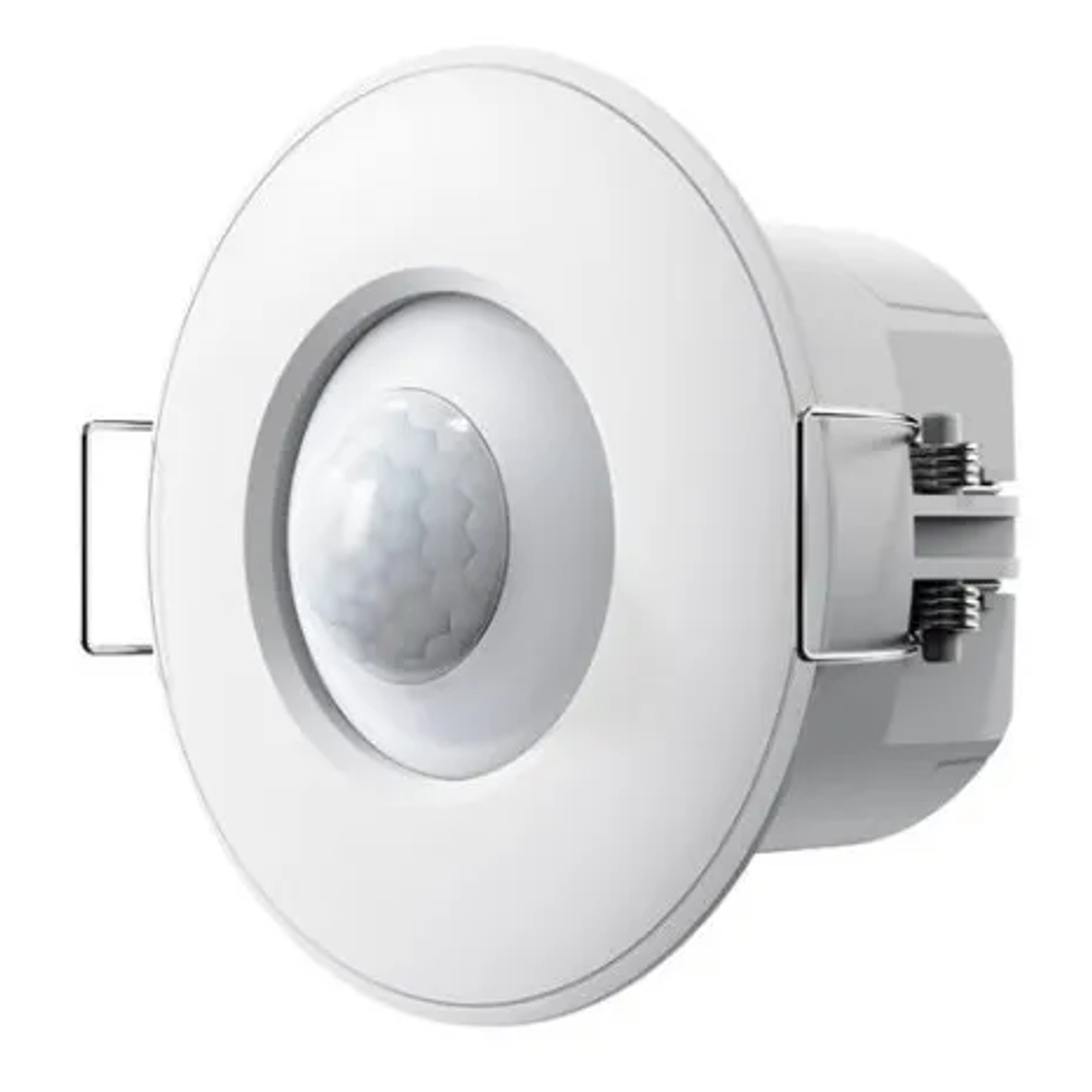 INTELLIGENT ARLIGHT Датчик движения KNX-SENS-301-15-72-IN White (BUS, KNX Secure, PIR) (IARL, IP20 Пластик, 3 года) 056582