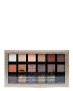 Тени для век DoDo Girl Diamond Eyeshadow тон А, 18 цветов, 21,6 г