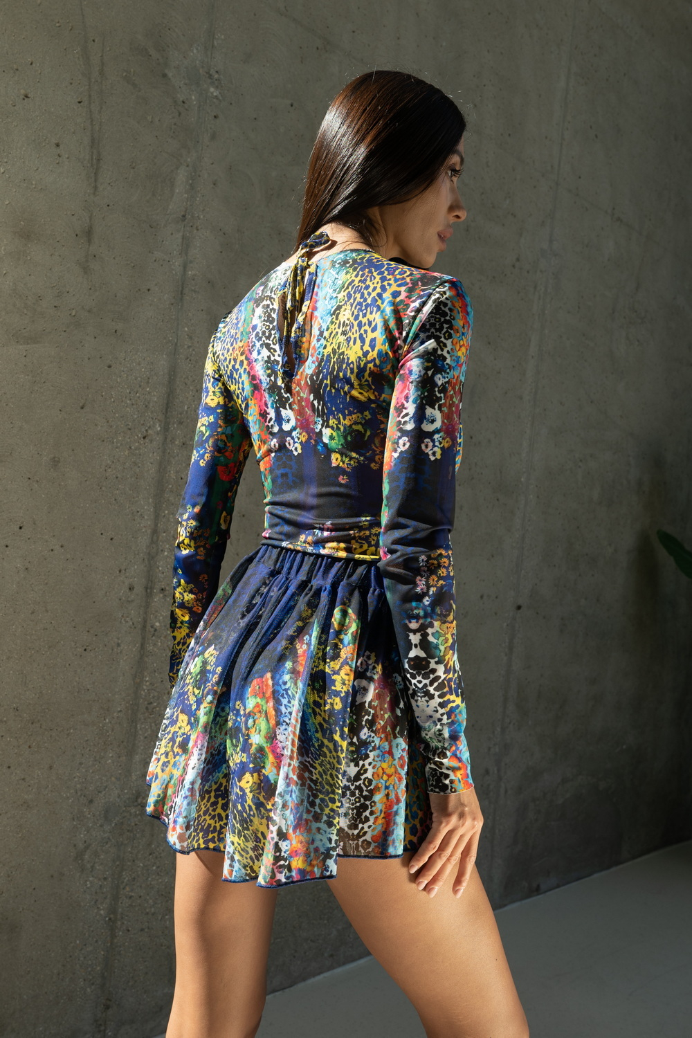 Шорты пляжные BLUZA S