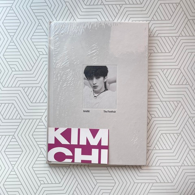 Альбом MARK NCT - The Firstfruit [Photobook ver.] (MARK ver.)