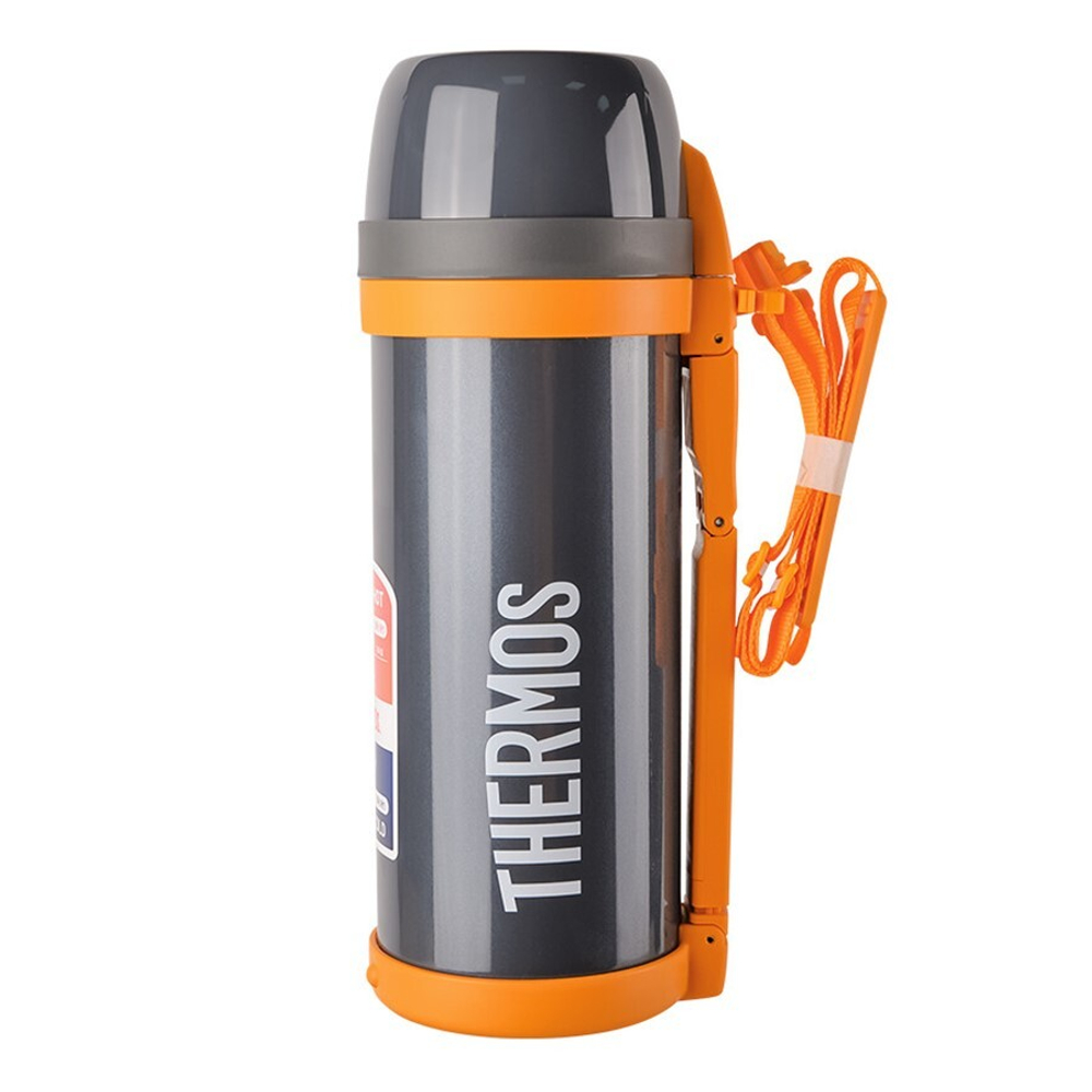 Термос THERMOS FDH-2005GY Stainless Steel Vacuum Flask  2.0L