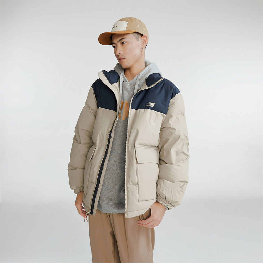 Куртки New Balance, AMJ34304-SOT