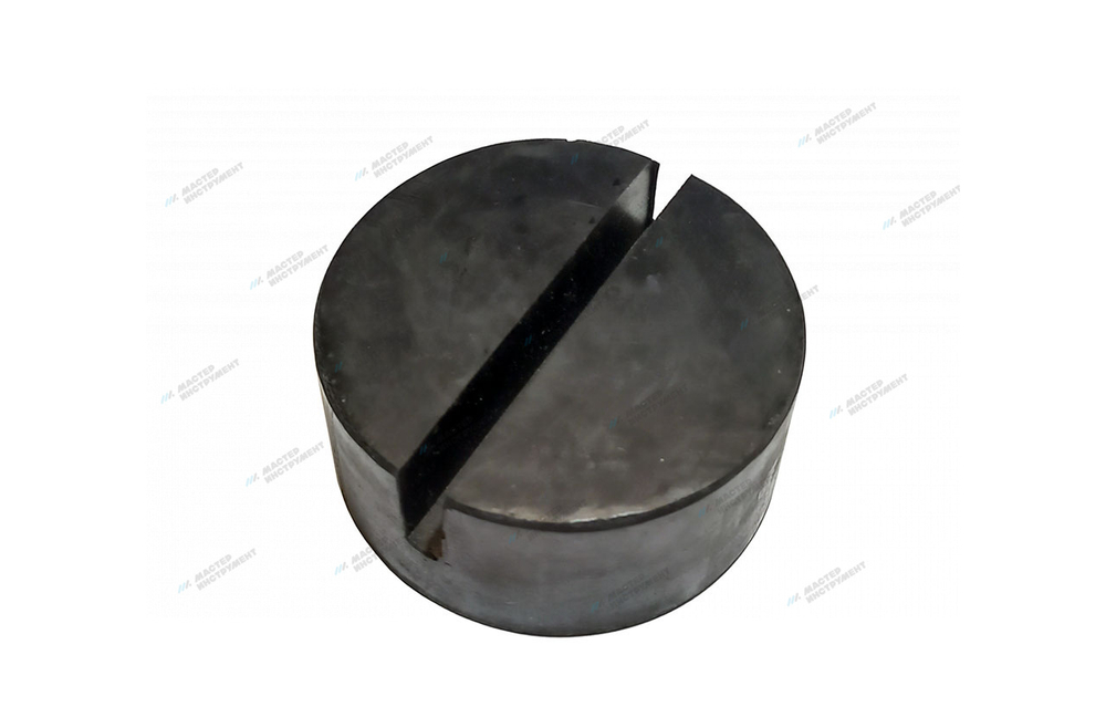 Накладка резиновая на домкрат подкатной диам. 81 h36