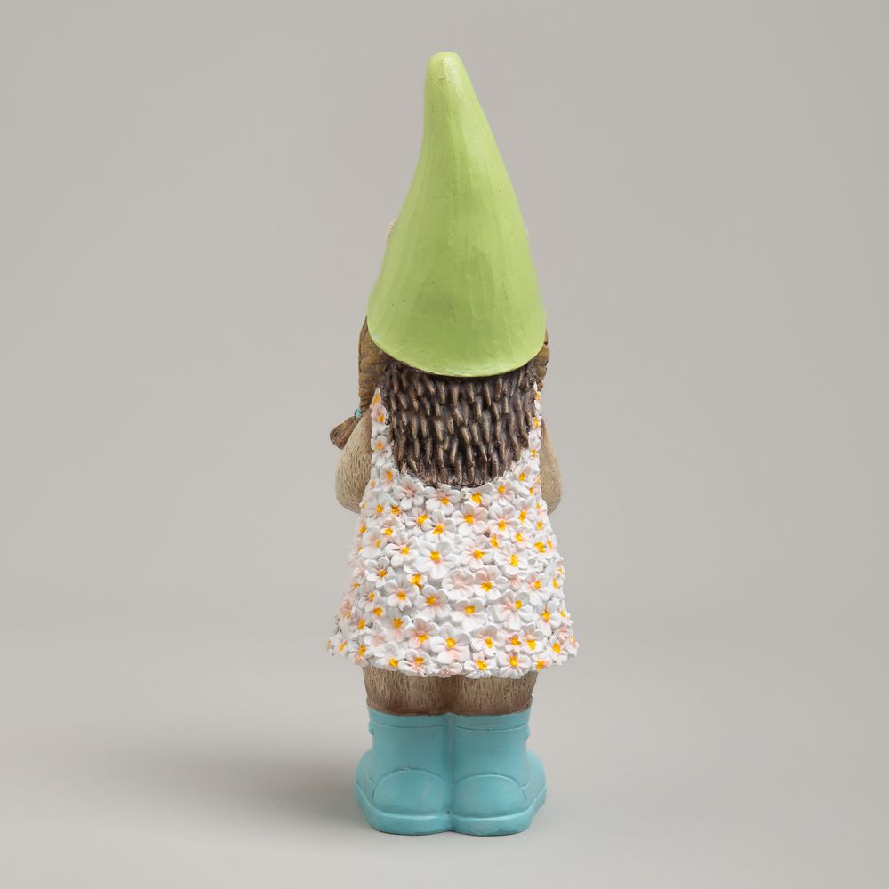 СТАТУЭТКА "ЕЖИК" 8Х11Х24 СМ