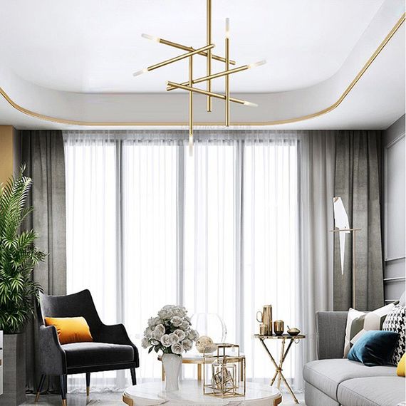 Подвесная люстра Imperium Loft Traverse 141096-26