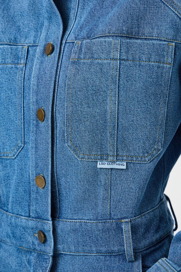 Комбинезон Grain