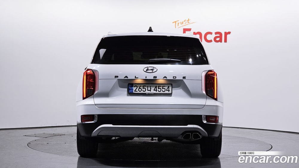 Hyundai Palisade Бензин 3.8 2WD (09.2020)