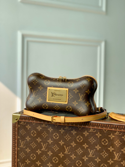 Louis Vuitton Bone Wearable Wallet