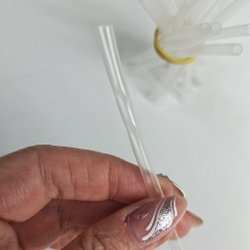 Термоусадочная трубка для китового уса