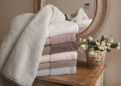 Полотенце 70х140 L'appartement Phuket слоновой кости