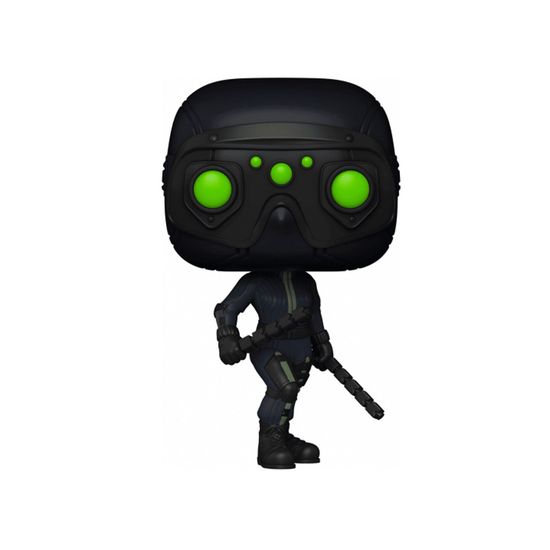 Фигурка Funko POP! TV Bobble Marvel Hawkeye Yelena Chase (1213) / Фигурка Фанко ПОП! по мотивам сериала "Соколиный глаз", Елена Белова (ЧЕЙЗ)