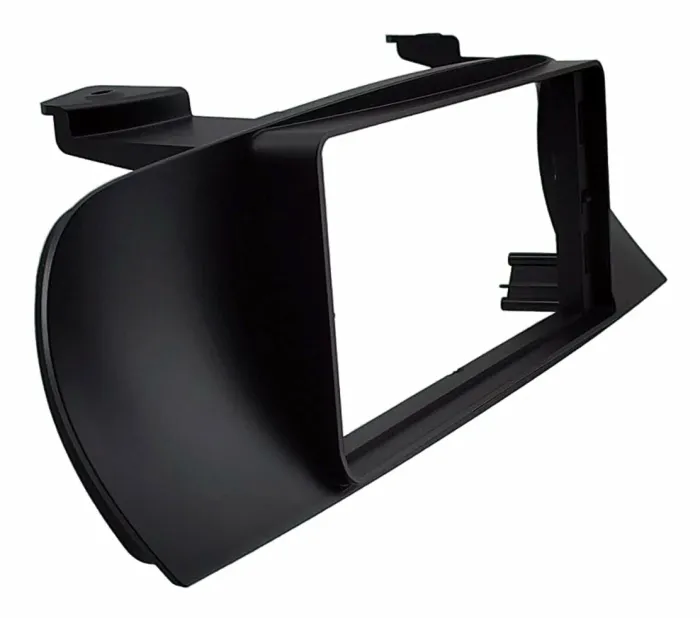 Магнитола для BMW 7 (E65, E66) 2001-2008 - Kuberg монитор 12.3" в стиле Audi на Android 13, Быстрая, CarPlay, 4G SIM-слот