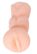 Мастурбатор в яйце Happy egg (Цвет: телесный)