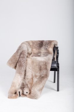 шкура декоративная